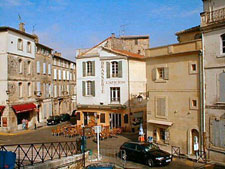 France-Burgundy-Provence and Carmargue